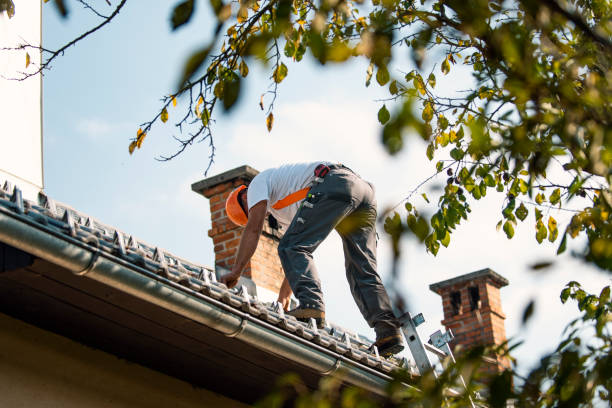 Cold Roofs in Holladay, UT